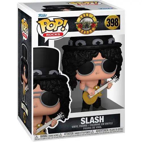  Funko Pop Slash Guns N Roses Vinyl Figure Collectible -  ToylandEU™