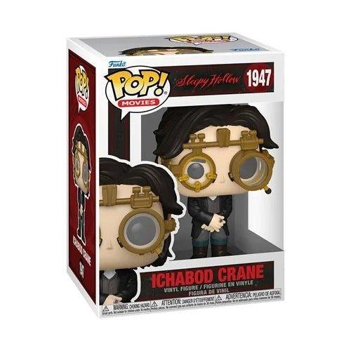  Funko Pop Sleepy Hollow Vinyl Figure Collectible -  ToylandEU™