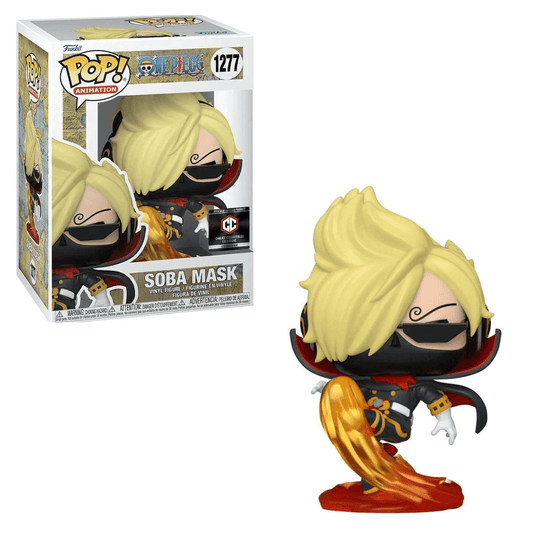 Funko Pop Soba Mask 1277 | Chalice | Toylandeu™
