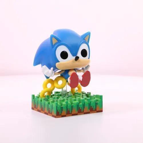  Funko Pop Sonic Ring Scatter Previews Exclusive -  ToylandEU™