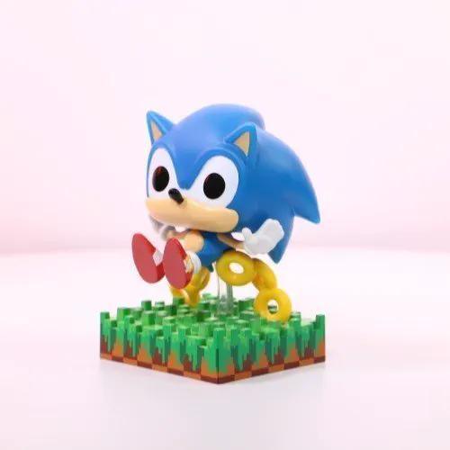  Funko Pop Sonic Ring Scatter Previews Exclusive -  ToylandEU™
