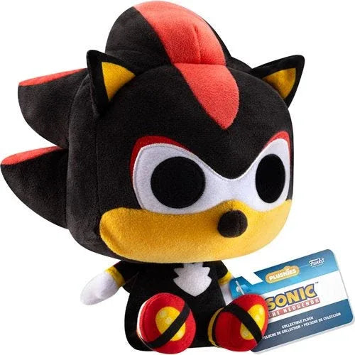Sonic Plush Hedgehog 7 Inch Soft Funko Pop Collectible Figures - ToylandEU