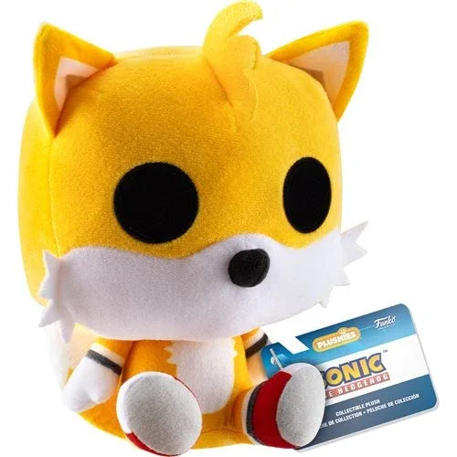 Sonic Plush Hedgehog 7 Inch Soft Funko Pop Collectible Figures - ToylandEU