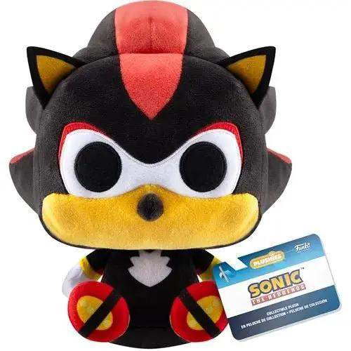 Funko Pop! Sonic the Hedgehog 7-Inch Plush - Select Figure(s) - ToyShnip