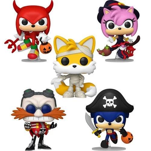 Funko Pop! | Sonic the Hedgehog - Select Figure
