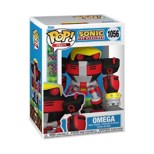Funko Pop! | Sonic the Hedgehog - Select Figure