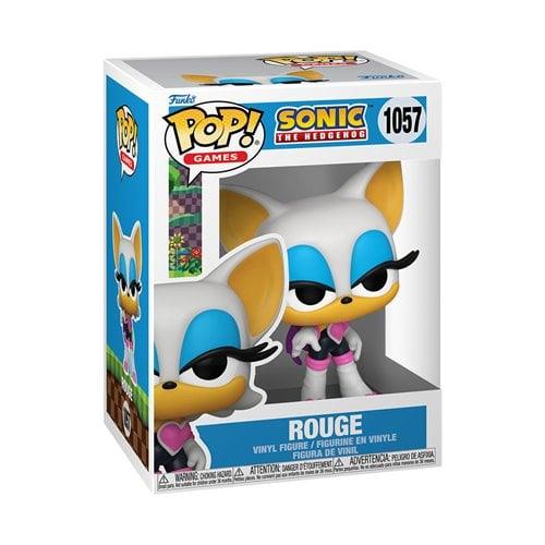 Funko Pop! | Sonic the Hedgehog - Select Figure