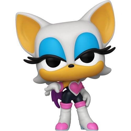 Funko Pop! | Sonic the Hedgehog - Select Figure