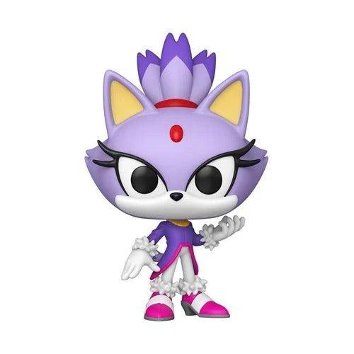 Funko Pop! | Sonic the Hedgehog - Select Figure