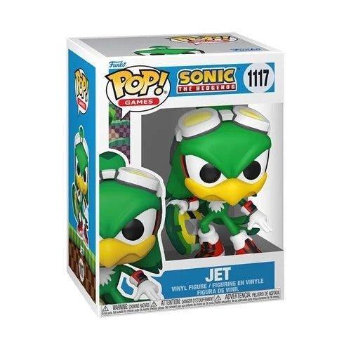 Funko Pop! | Sonic the Hedgehog - Select Figure