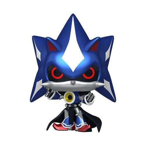 Funko Pop! | Sonic the Hedgehog - Select Figure