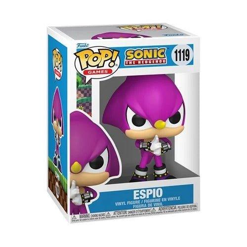 Funko Pop! | Sonic the Hedgehog - Select Figure
