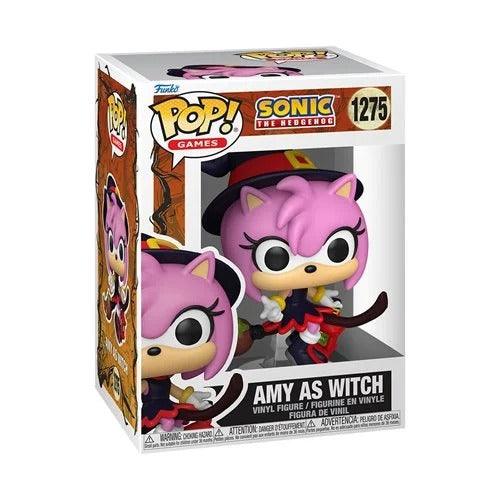 Funko Pop! | Sonic the Hedgehog - Select Figure