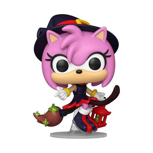 Funko Pop! | Sonic the Hedgehog - Select Figure