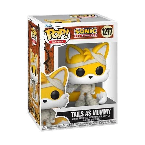 Funko Pop! | Sonic the Hedgehog - Select Figure