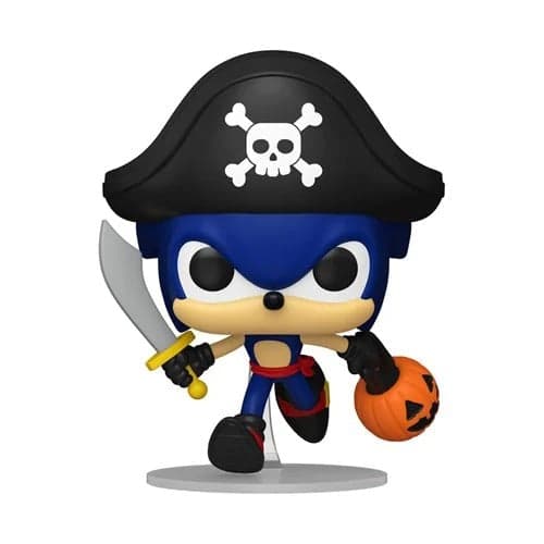 Funko Pop! | Sonic the Hedgehog - Select Figure