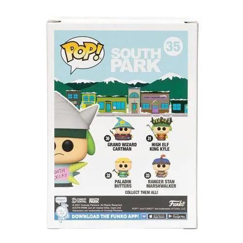  Funko Pop South Park Kyle Tooth Decay Vinyl Exclusive -  ToylandEU™