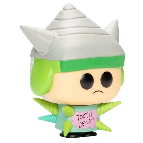  Funko Pop South Park Kyle Tooth Decay Vinyl Exclusive -  ToylandEU™