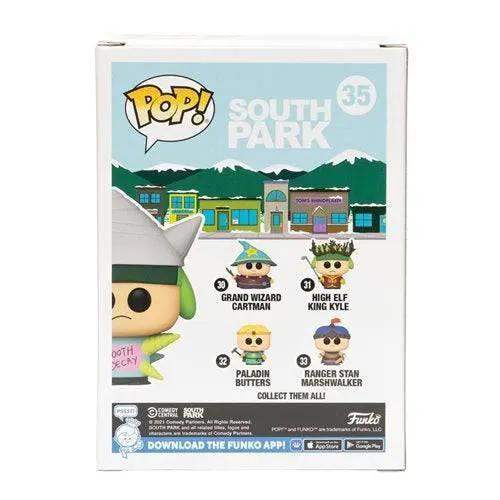  Funko Pop South Park Kyle Tooth Decay Vinyl Exclusive -  ToylandEU™