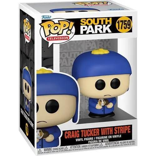  Funko Pop! Television - South Park Vinyl Figures - Select Figure(s) -  ToylandEU™