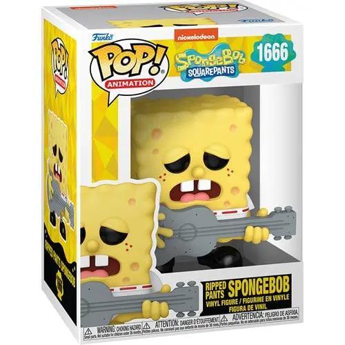  Funko Pop SpongeBob SquarePants 25th Anniversary Vinyl -  ToylandEU™