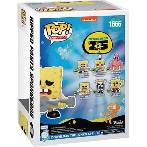  Funko Pop SpongeBob SquarePants 25th Anniversary Vinyl -  ToylandEU™