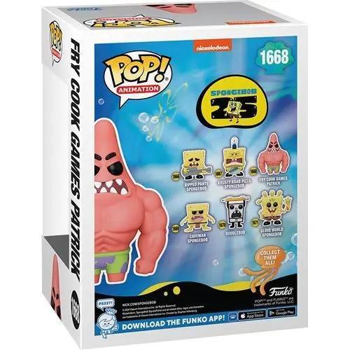  Funko Pop SpongeBob SquarePants 25th Anniversary Vinyl -  ToylandEU™