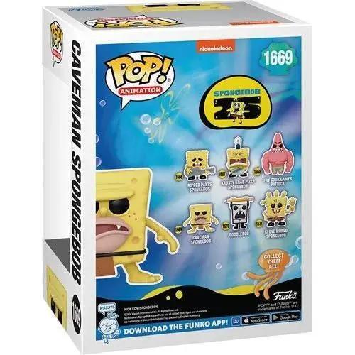  Funko Pop SpongeBob SquarePants 25th Anniversary Vinyl -  ToylandEU™