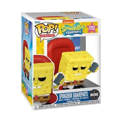  Funko Pop! 1752 Animation - SpongeBob SquarePants Meme Premium Vinyl Figure -  ToylandEU™