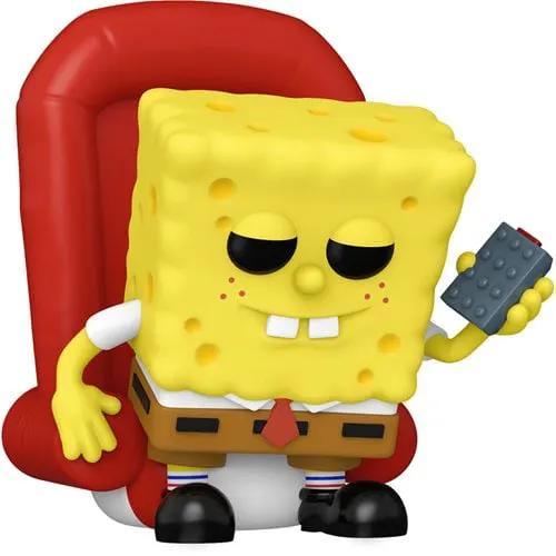  Funko Pop! 1752 Animation - SpongeBob SquarePants Meme Premium Vinyl Figure -  ToylandEU™
