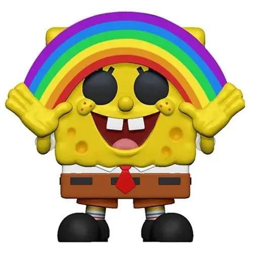  Funko Pop! 558 Animation - SpongeBob SquarePants Rainbow Vinyl Figure -  ToylandEU™