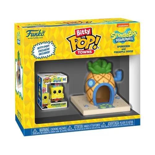  Funko Pop! Bitty Town - SpongeBob SquarePants and Pineapple House -  ToylandEU™