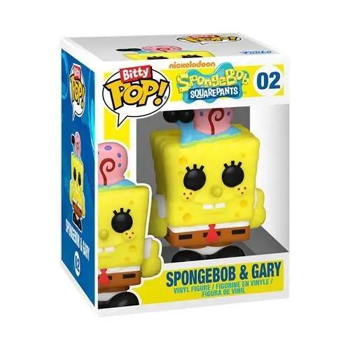  Funko Pop! Bitty Town - SpongeBob SquarePants and Pineapple House -  ToylandEU™