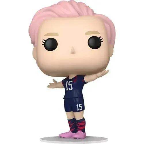 Funko Pop US Womens National Team Collectible Brandi Chastain Figure - ToylandEU