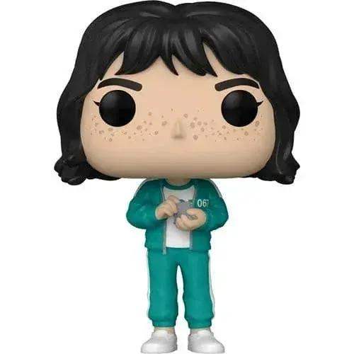 Funko Pop! Squid Game - 3.75" Vinyl Figures - Select Figure(s) - ToylandEU