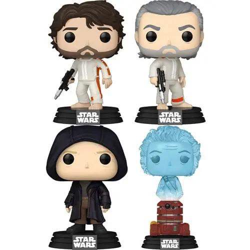 Funko Pop! Star Wars: Andor Vinyl Figure - Select Figure(s) - ToylandEU