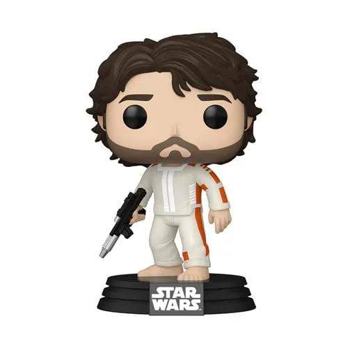 Funko Pop! Star Wars: Andor Vinyl Figure - Select Figure(s) - ToylandEU