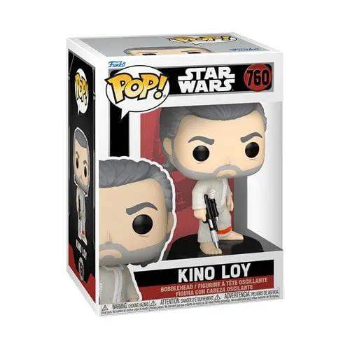 Funko Pop! Star Wars: Andor Vinyl Figure - Select Figure(s) - ToylandEU