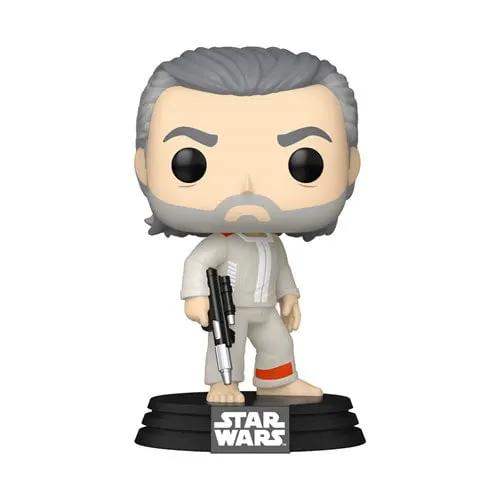 Funko Pop! Star Wars: Andor Vinyl Figure - Select Figure(s) - ToylandEU