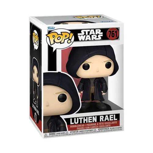 Funko Pop! Star Wars: Andor Vinyl Figure - Select Figure(s) - ToylandEU