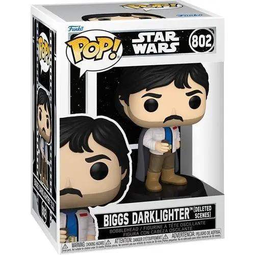 Funko Pop! Star Wars Deleted Scenes Vinyl Figure - Select Figure(s) - ToyShnip