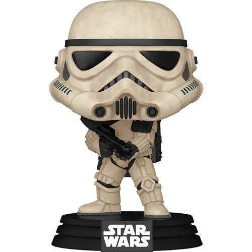 Funko Pop! Star Wars Deleted Scenes Vinyl Figure - Select Figure(s) - ToyShnip
