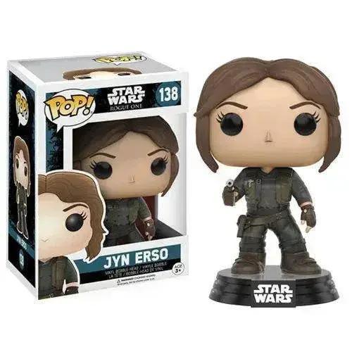  Funko Pop Star Wars Rogue One Vinyl Bobble Heads Rare -  ToylandEU™