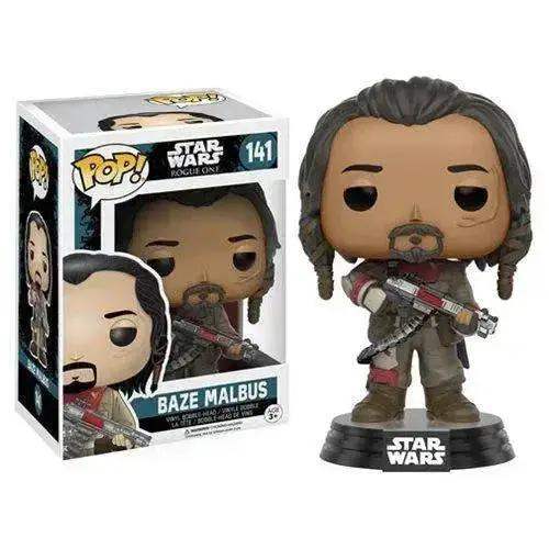Funko Pop Star Wars Rogue One Vinyl Bobble Heads Collectible - ToylandEU