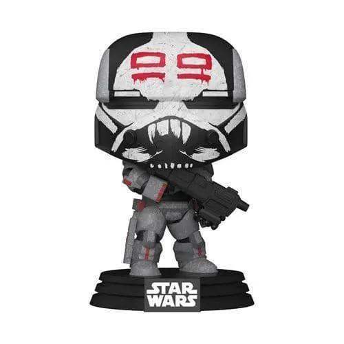 Funko Pop Star Wars The Bad Batch Wrecker Collectible Figure - ToylandEU