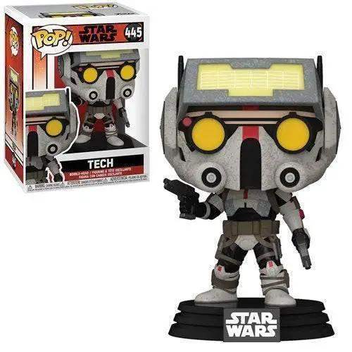 Funko Pop Star Wars The Bad Batch Wrecker Collectible Figure - ToylandEU
