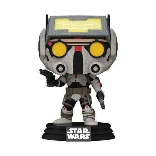 Funko Pop Star Wars The Bad Batch Wrecker Collectible Figure - ToylandEU