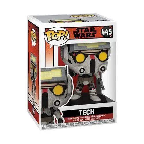 Funko Pop Star Wars The Bad Batch Wrecker Collectible Figure - ToylandEU