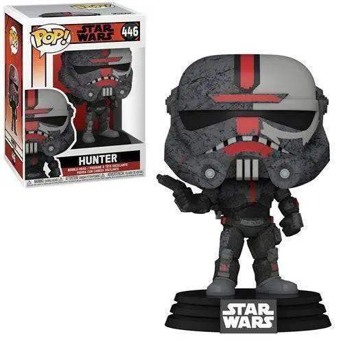 Funko Pop Star Wars The Bad Batch Wrecker Collectible Figure - ToylandEU
