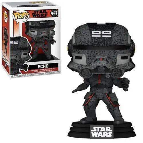 Funko Pop Star Wars The Bad Batch Wrecker Collectible Figure - ToylandEU
